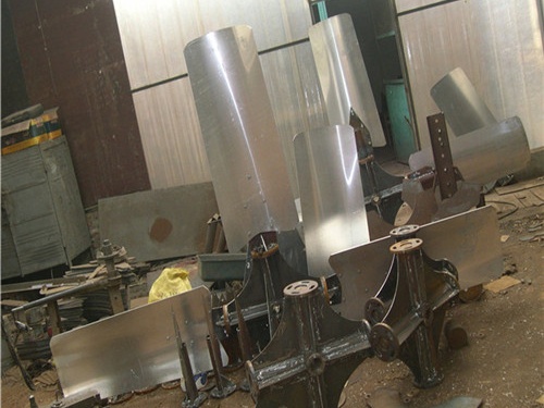 圓形冷卻塔，方形冷卻塔風(fēng)機(jī)葉片