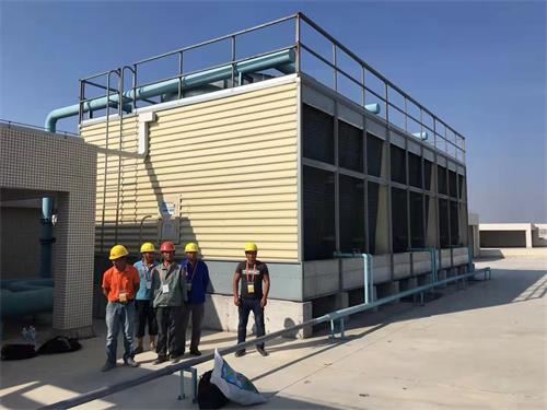 廣東冷卻水塔維修公司哪家好？(廣州冷卻塔維修服務(wù))